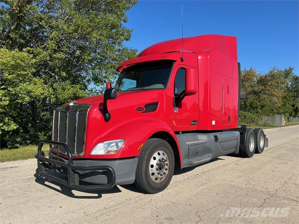 Peterbilt 579 Muud veokid