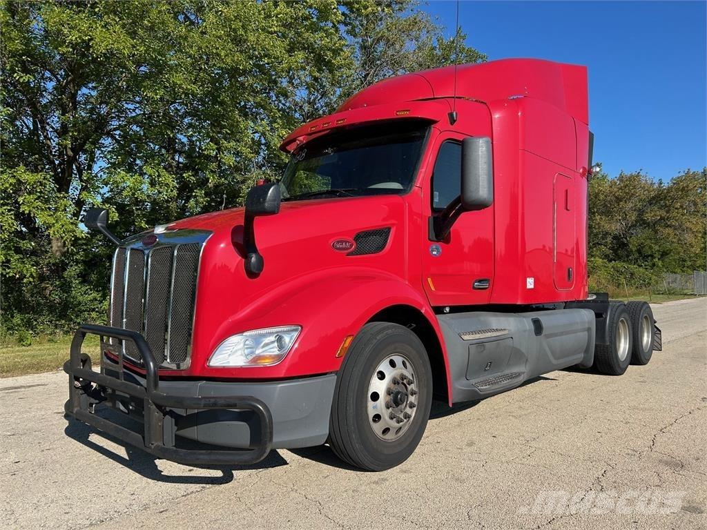 Peterbilt 579 Muud veokid