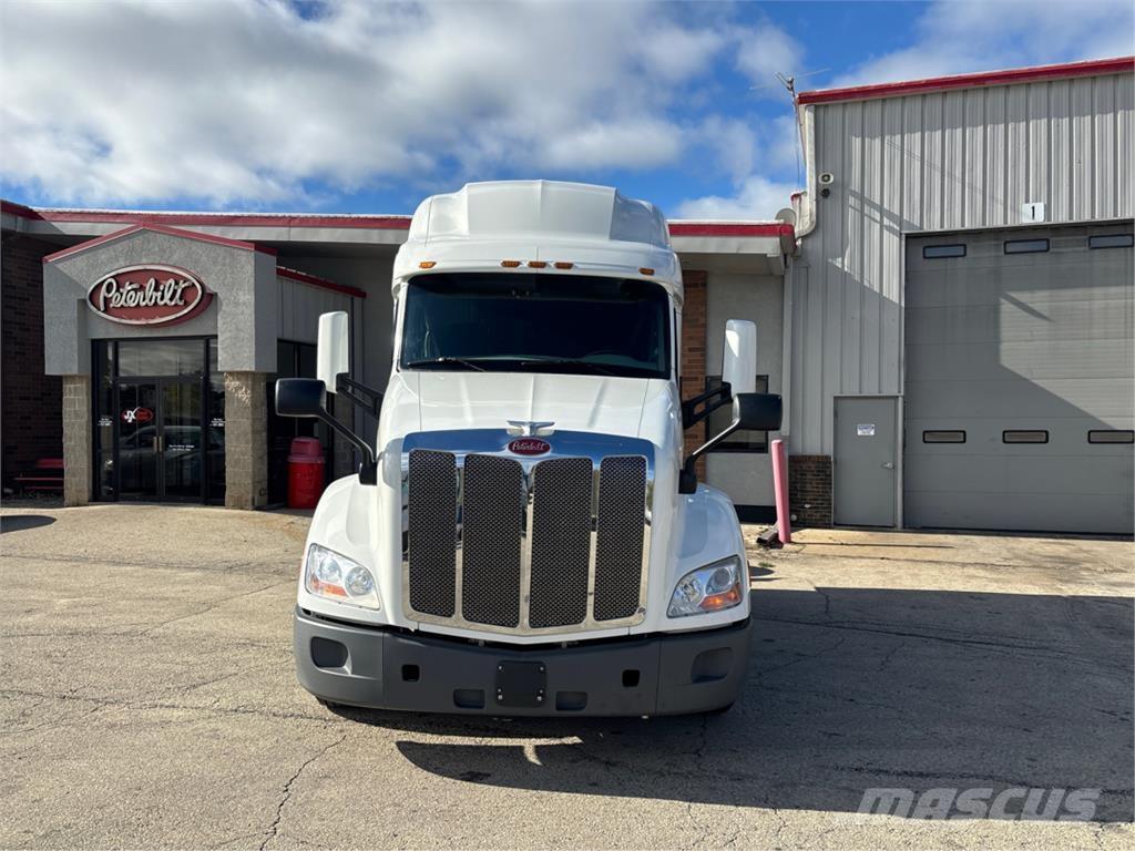 Peterbilt 579 Muud veokid