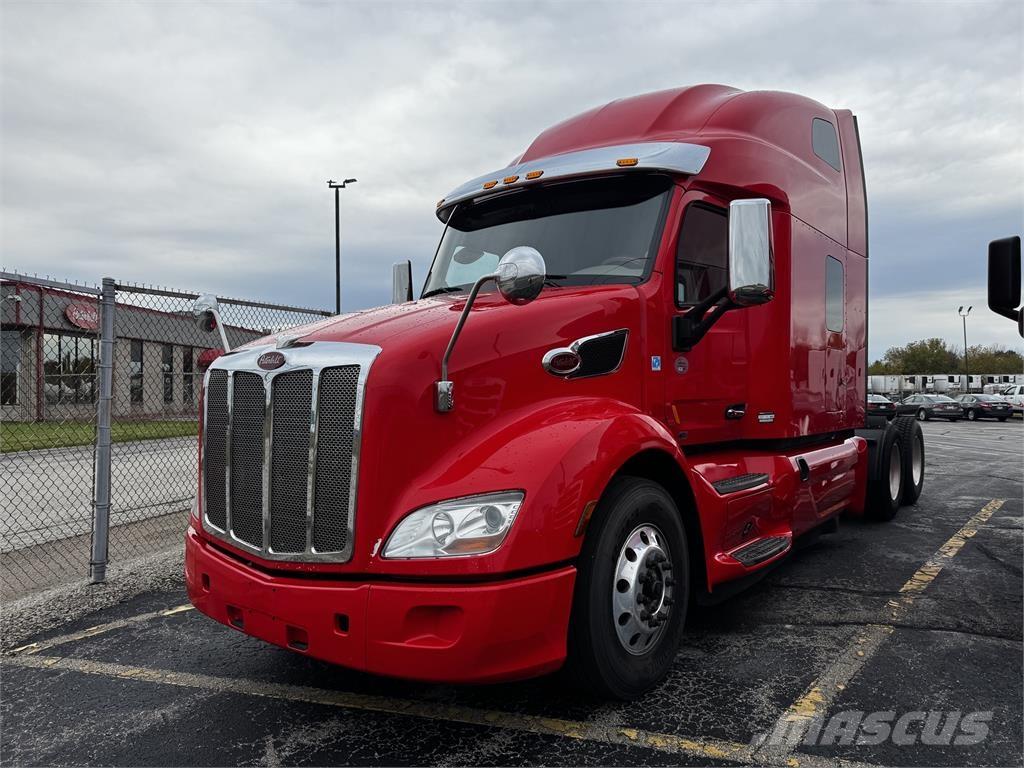 Peterbilt 579 Muud veokid