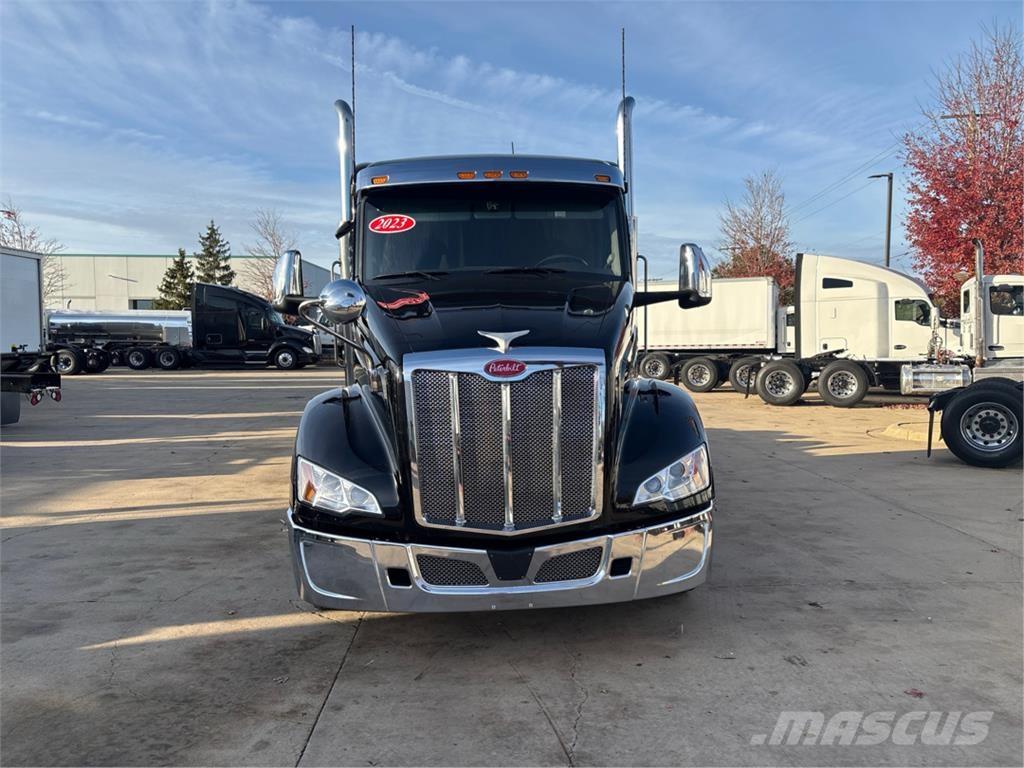 Peterbilt 579 Muud veokid