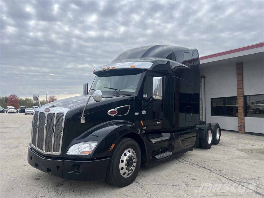 Peterbilt 579 Muud veokid