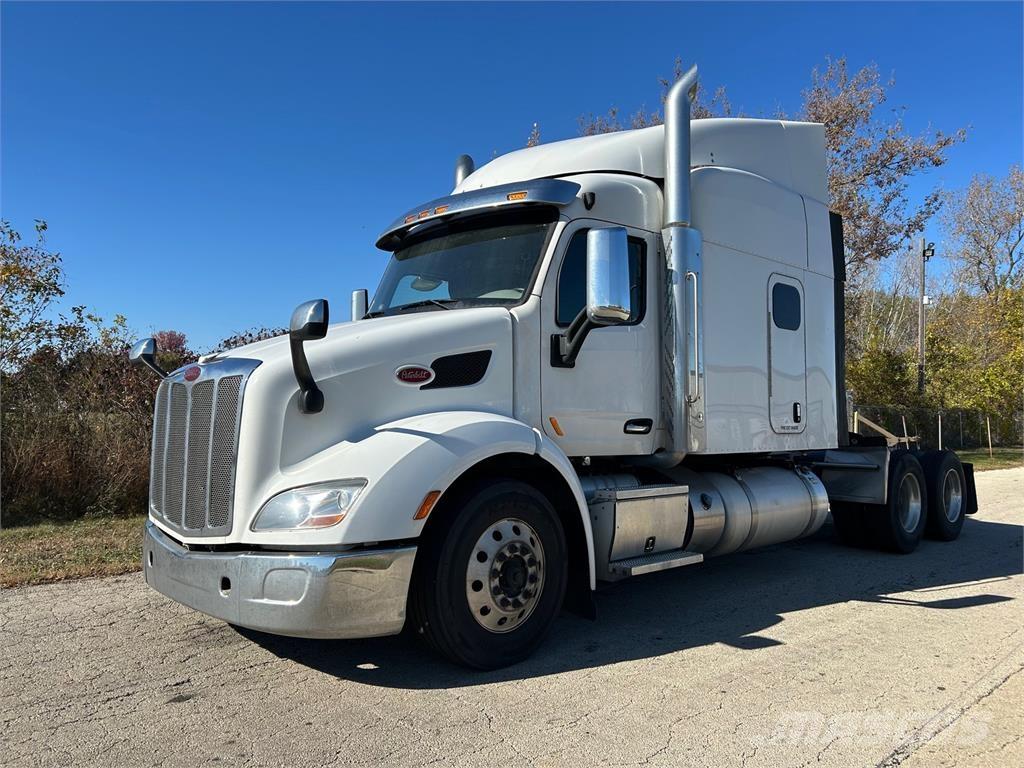 Peterbilt 579 Muud veokid