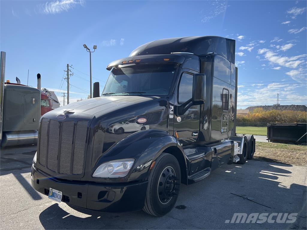Peterbilt 579 Muud veokid
