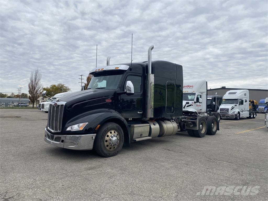 Peterbilt 579 Muud veokid