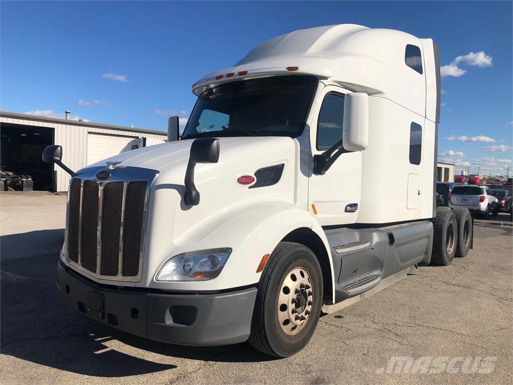 Peterbilt 579 Muud veokid