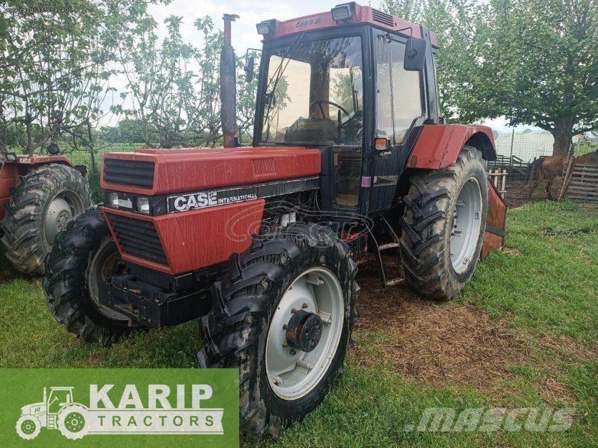 CASE  Traktorid