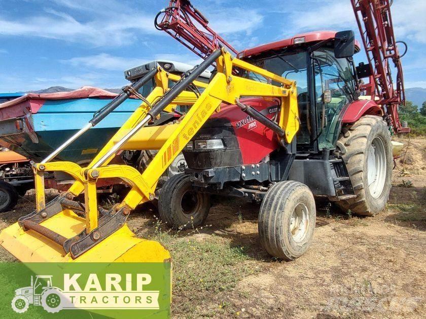 Case IH MXU110 Traktorid