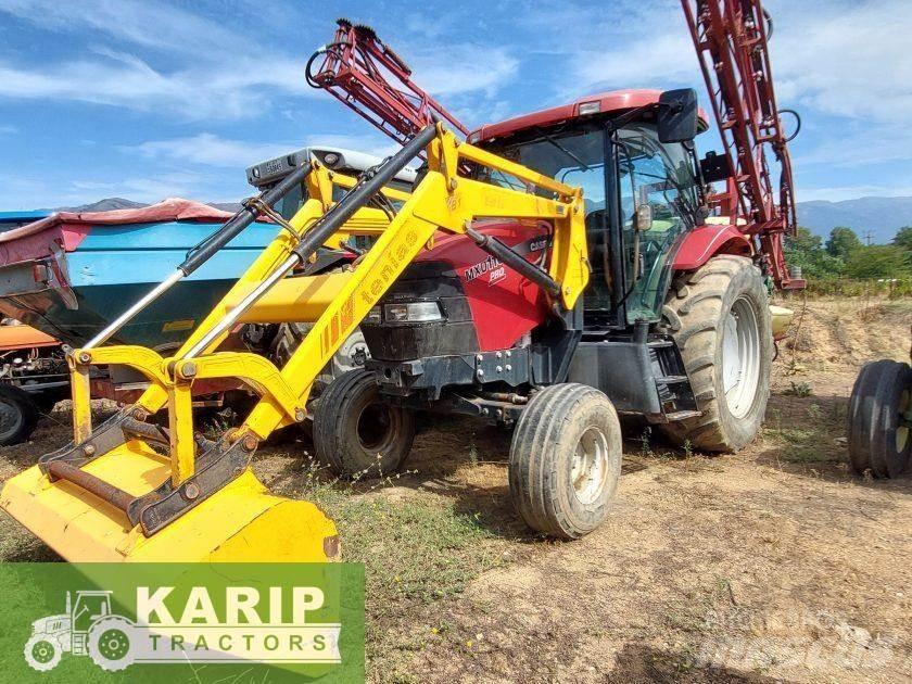 Case IH MXU110 Traktorid