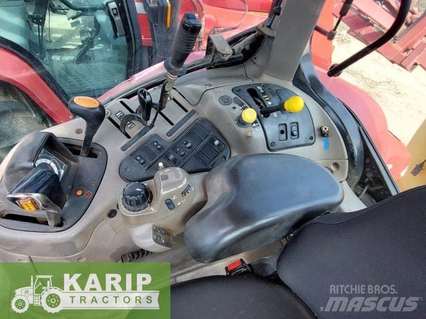 Case IH MXU110 Traktorid