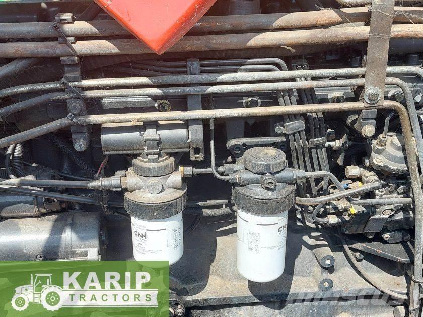 CASE MXM 155 Traktorid