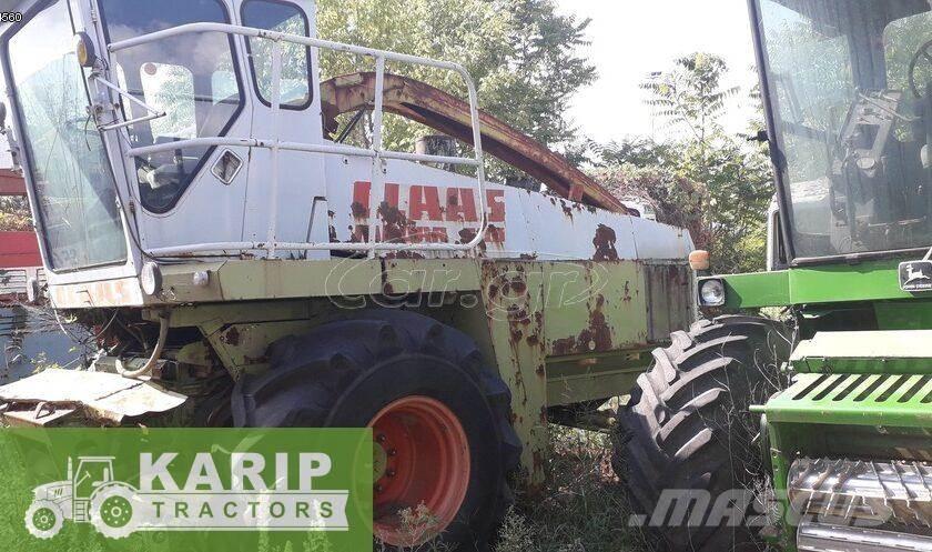 CLAAS 690 Enduro Traktorid