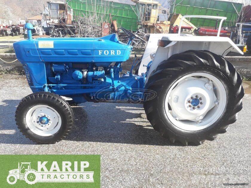 Ford 3000 GT Traktorid