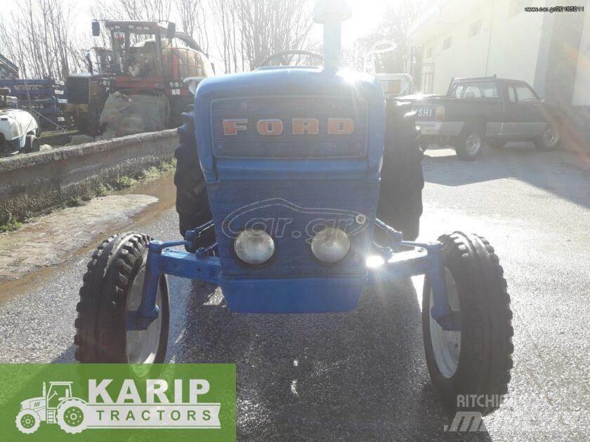 Ford 3000 GT Traktorid