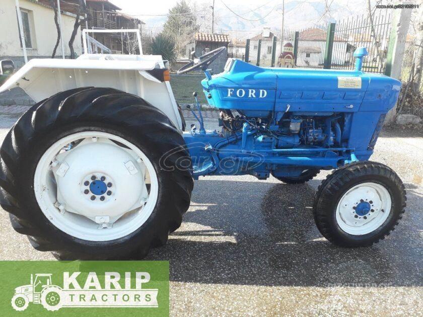 Ford 3000 GT Traktorid