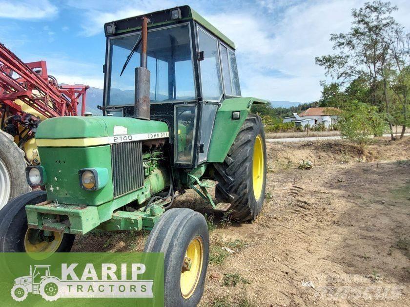 John Deere 2130 Traktorid
