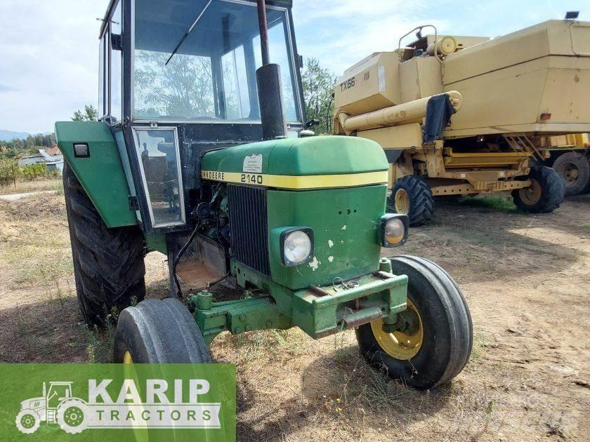 John Deere 2130 Traktorid