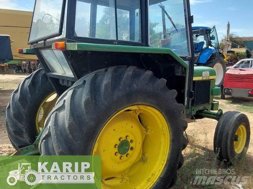 John Deere 2130 Traktorid