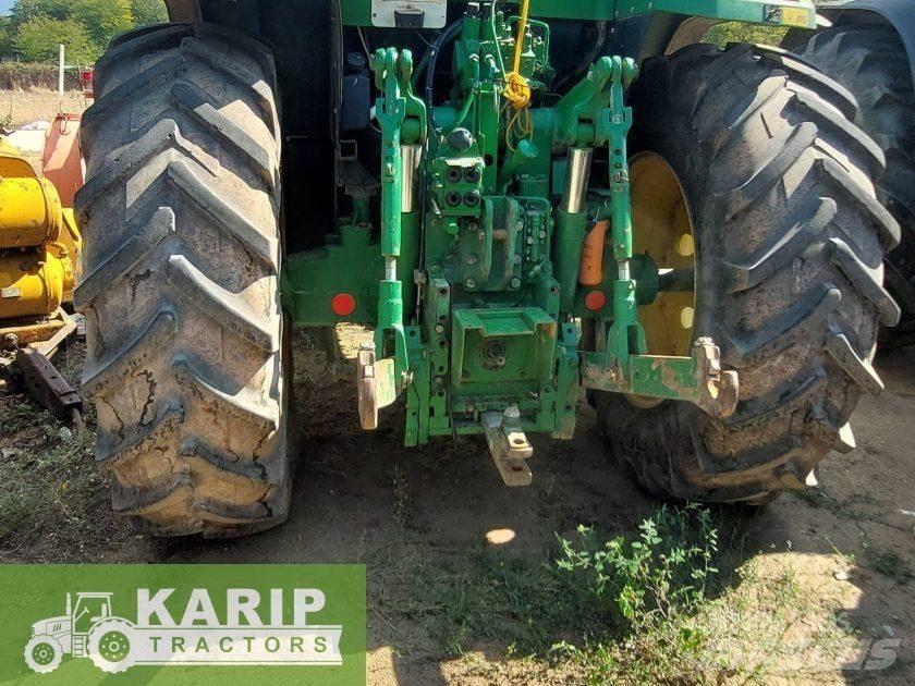 John Deere 7600 Traktorid