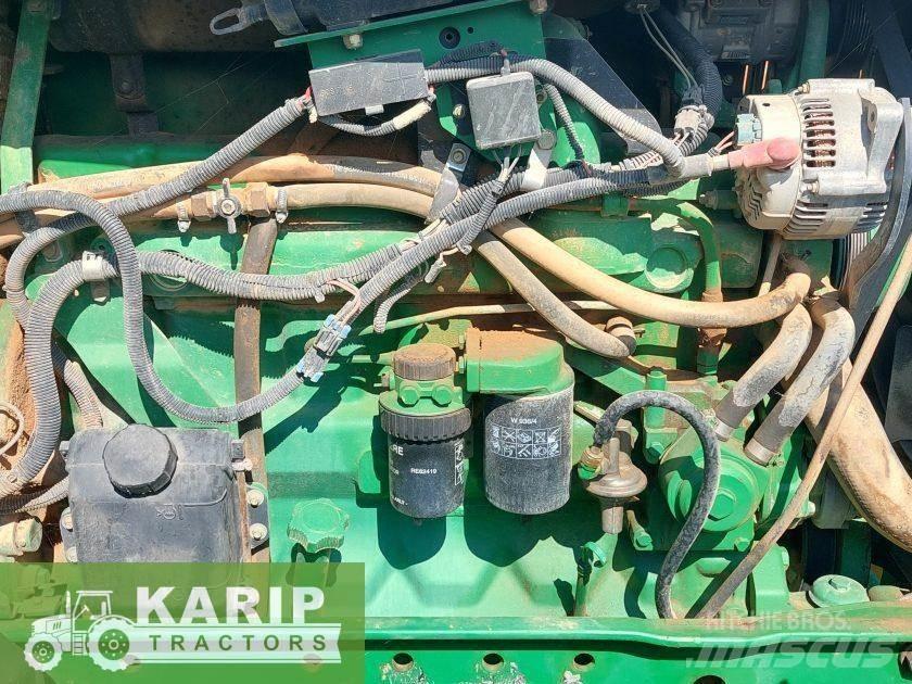 John Deere 7600 Traktorid