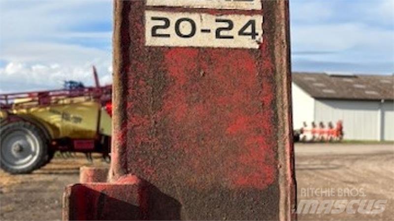 Bigab 20-24 Konkstõstuki haagised