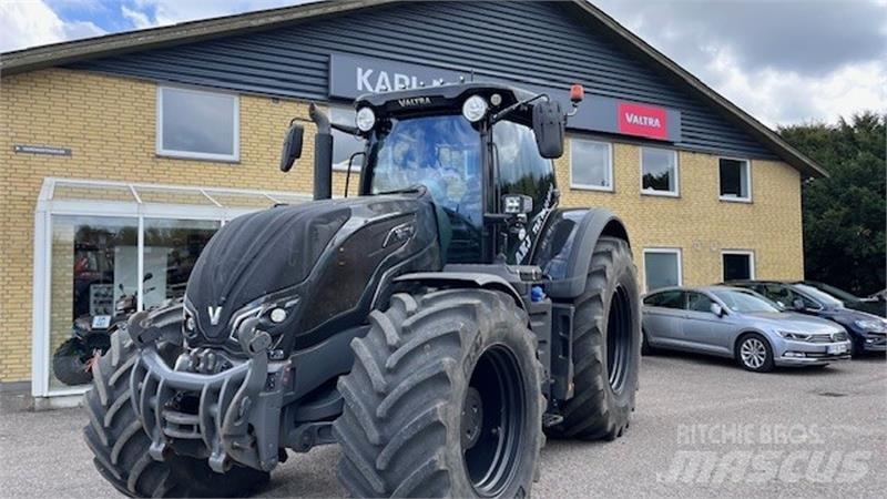 Valtra S294 Traktorid