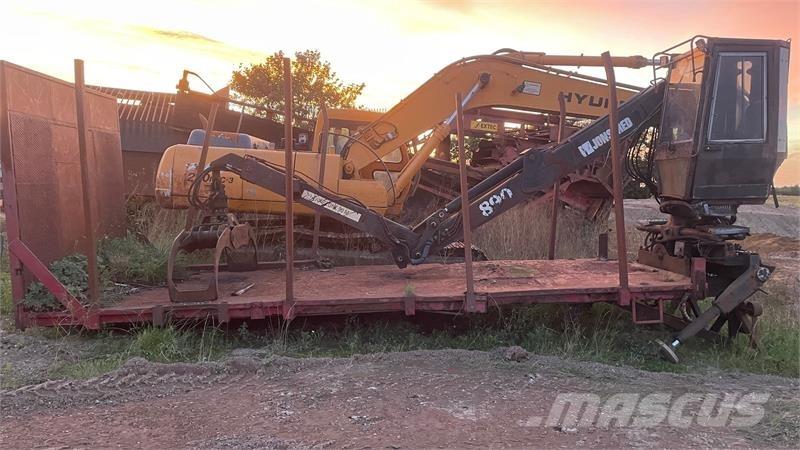  - - - Metsaveohaagised