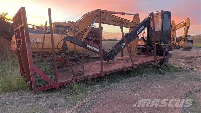  - - - Metsaveohaagised