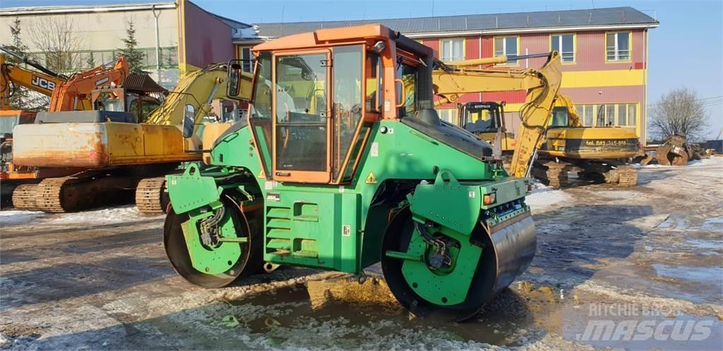 Ammann AV 85-2 Tandemrullid