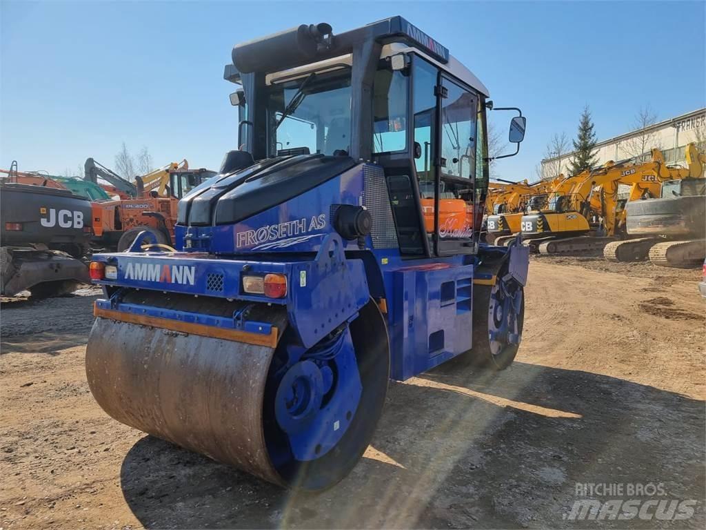 Ammann AV85-2 Tandemrullid