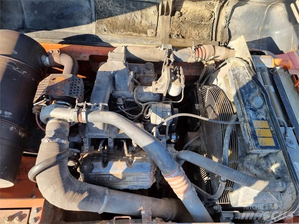 Doosan DX420LC Roomikekskavaatorid