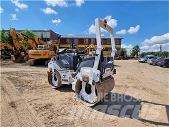 Hamm HD 13VV Tandemrullid