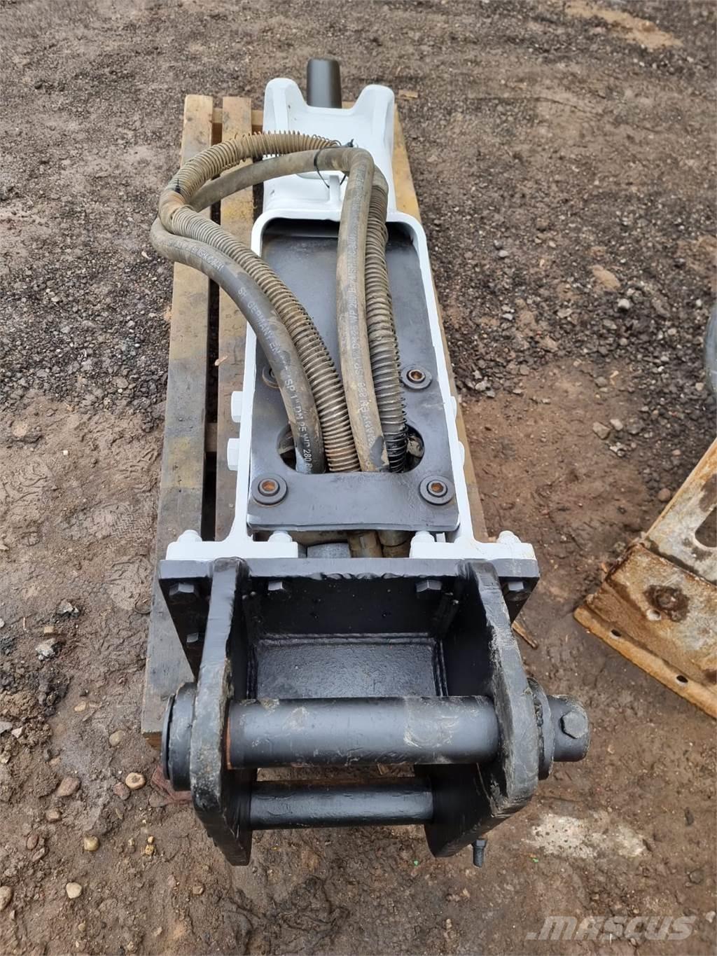 Hammer F24LN Hüdrohaamrid