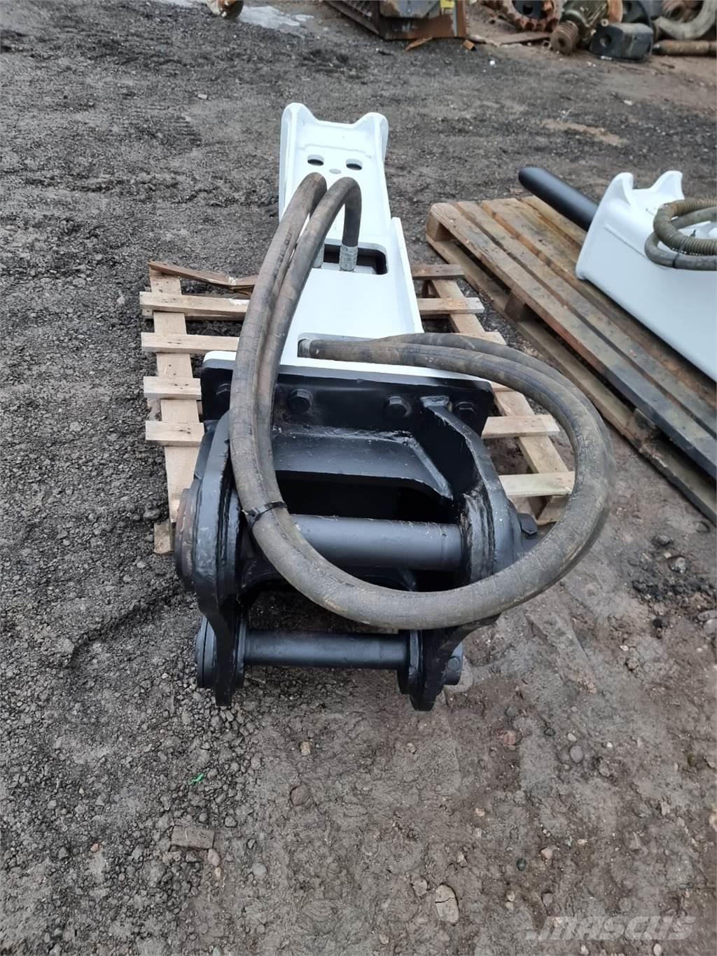 Hammer F25LN Hüdrohaamrid