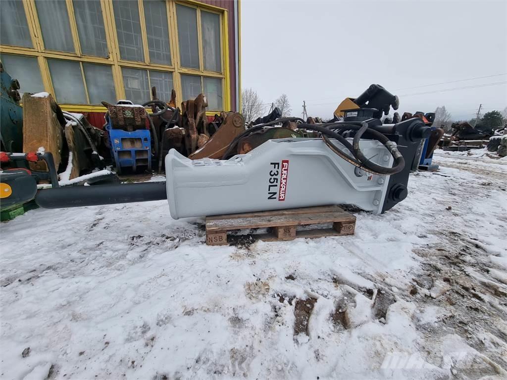 Hammer F35LN Hüdrohaamrid