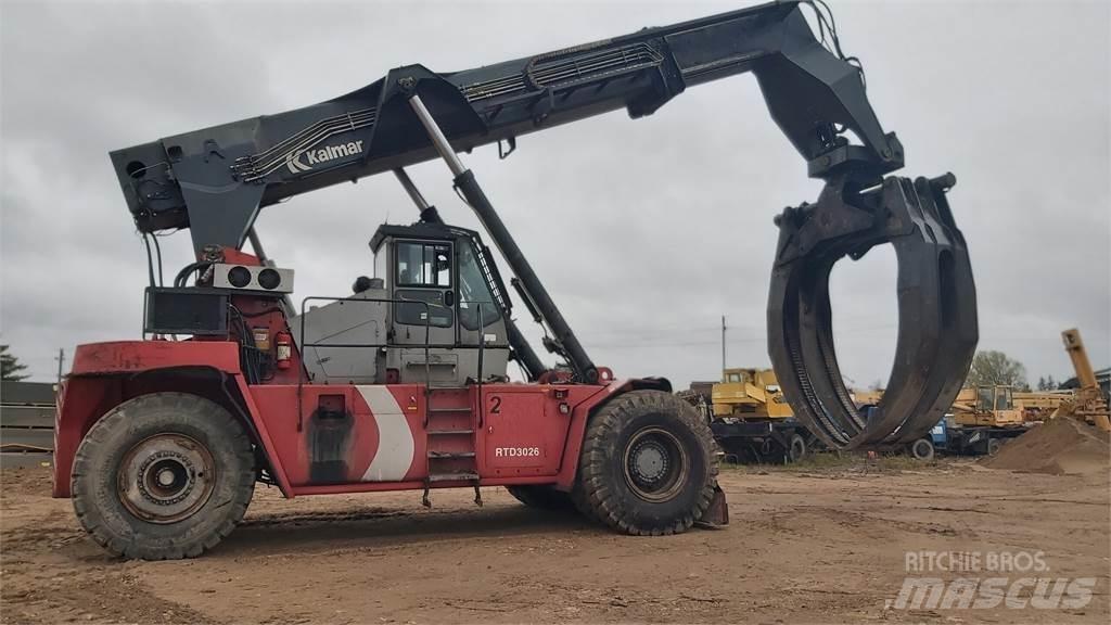 Kalmar RTD 3026 Teleskooplaadurid