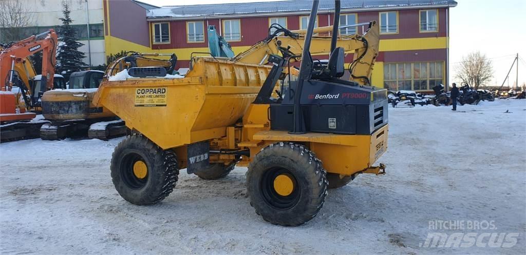 Kita 9000 PTR 4x4 Väikekallurid