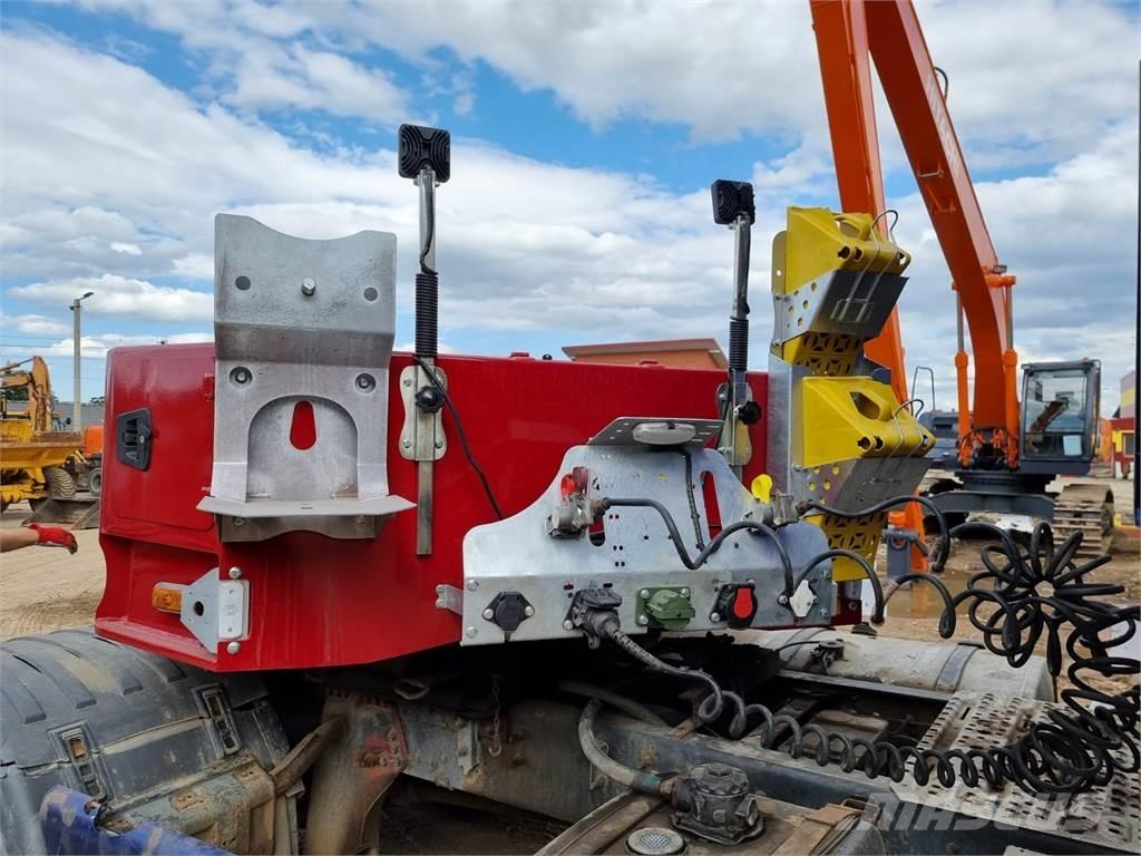  Komodo STU KMD5 Raskeveo poolhaagised