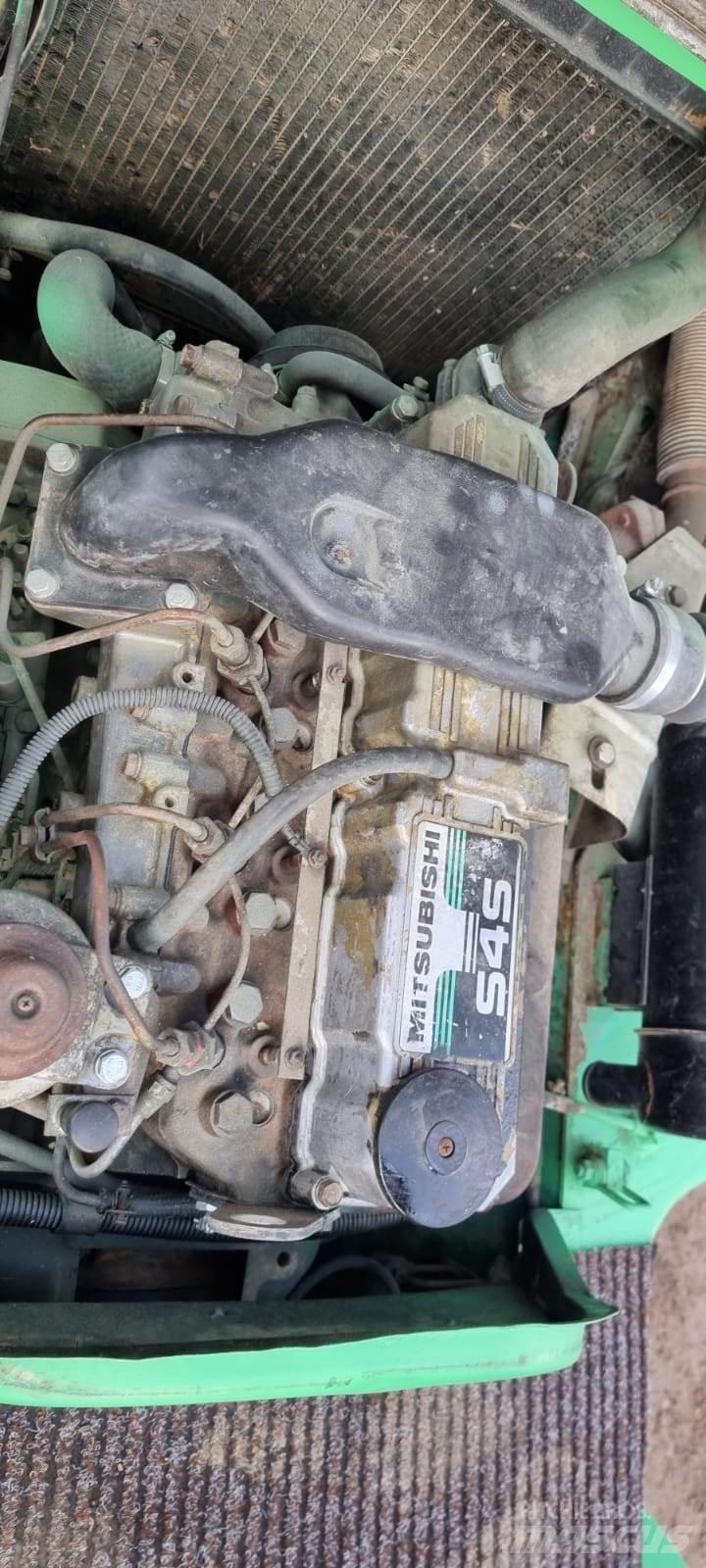 Mitsubishi FD20 Diiseltõstukid