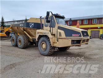 Moxy MT36 series II Liigendraamiga pinnaseveokid