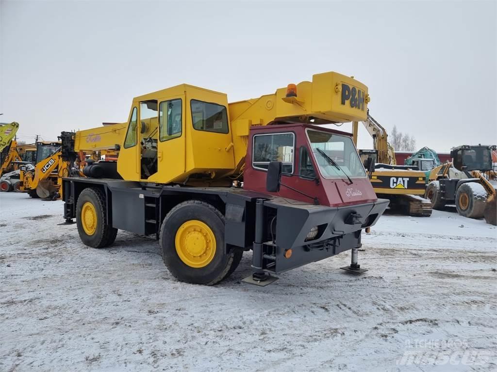 P&H Omega 520 4x4 Maastikutõstukid
