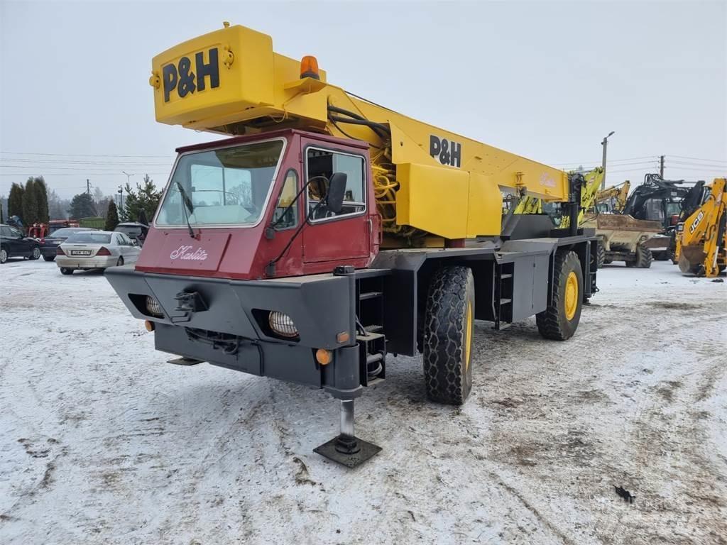 P&H Omega 520 4x4 Maastikutõstukid