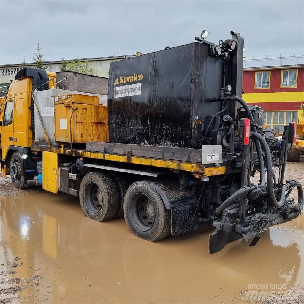 Volvo FM12 6×2 Muu