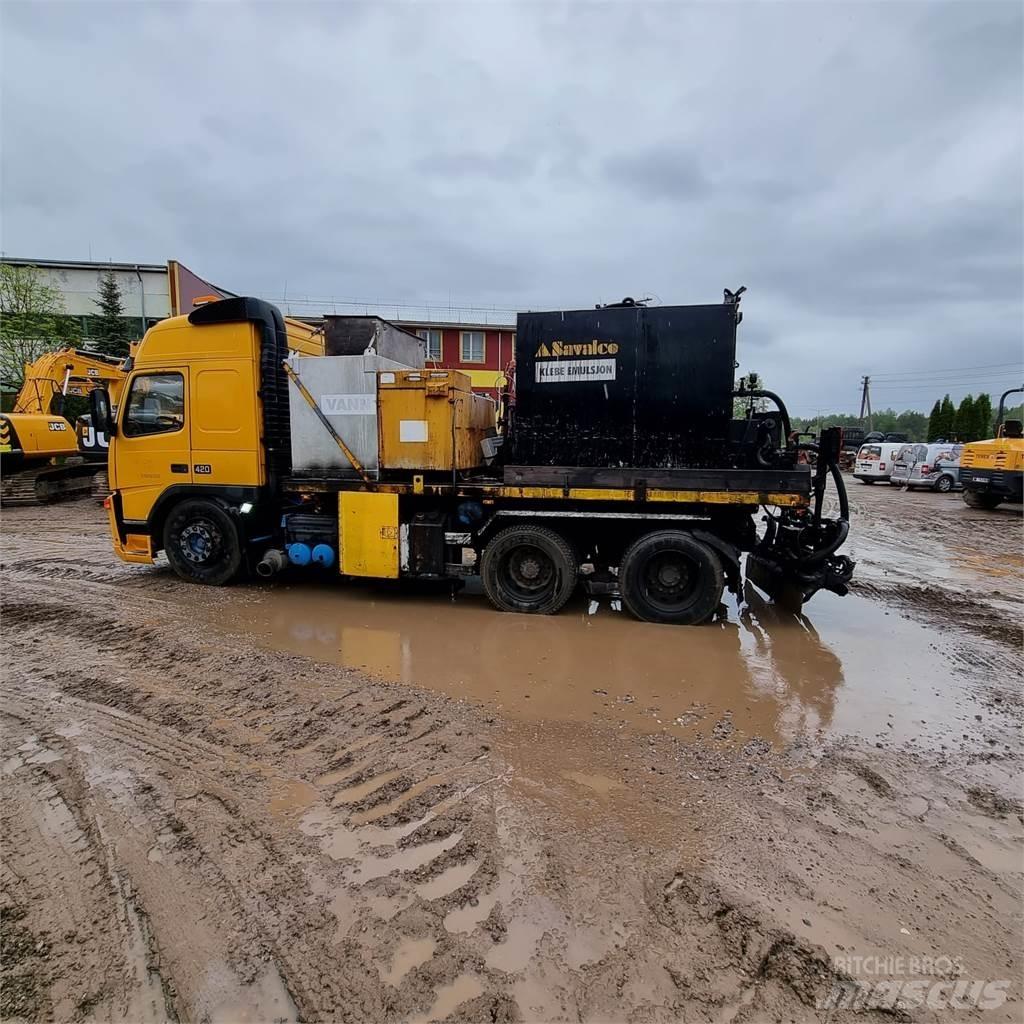 Volvo FM12 6×2 Muu