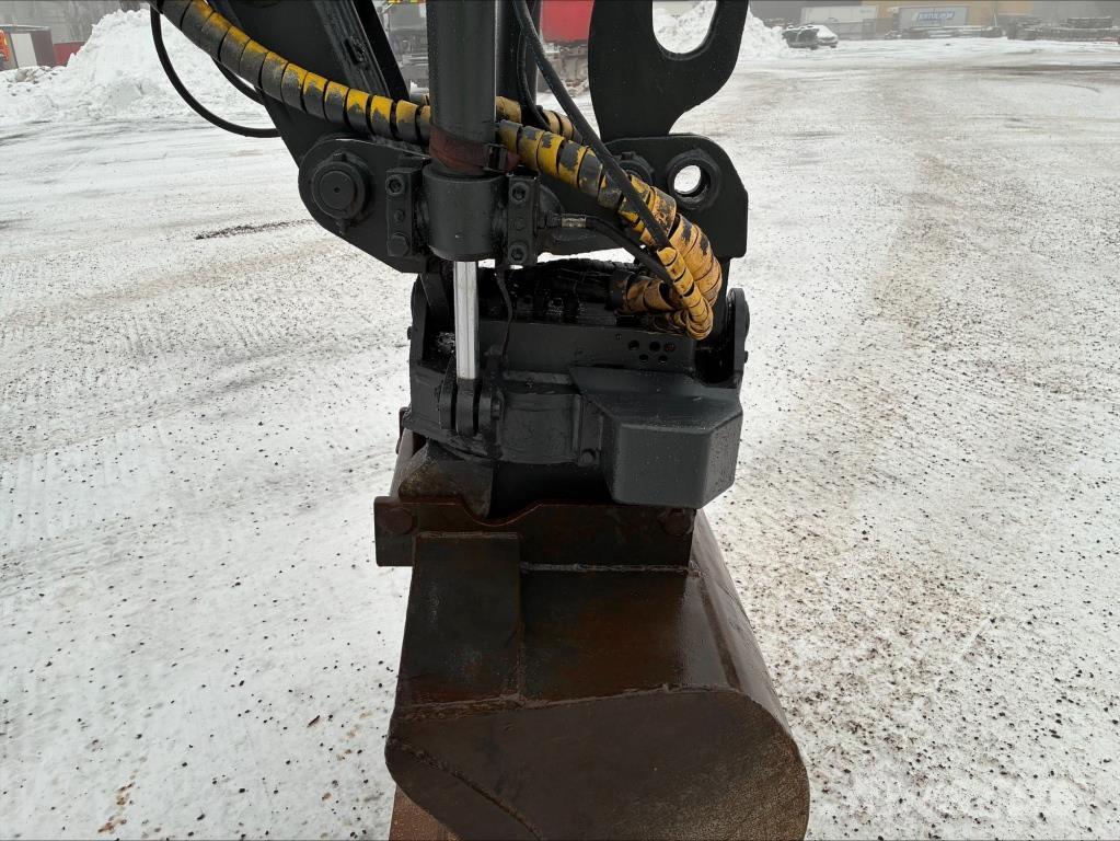 Lännen 860C Ekskavaatorlaadurid