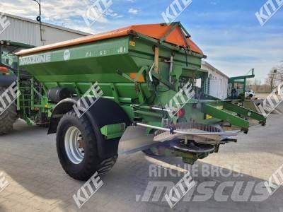 Amazone ZG-B 5500 Väetisekülvikud pihustiga