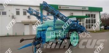 Berthoud Major 3200/24 Haagispritsid