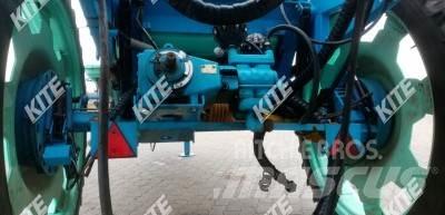 Berthoud Major 3200/24 Haagispritsid