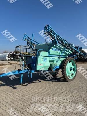 Berthoud Racer 3200/18 Haagispritsid