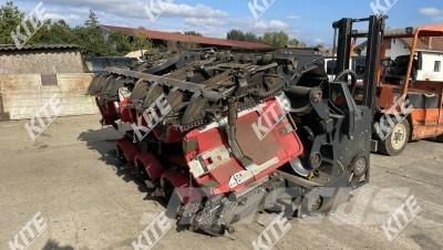 Capello Quasar R8 Kombainide heedrid